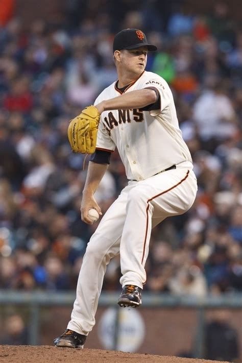 Matt Cain - Mr. Perfect! Pitched a perfect game 6/13/12 | Major league ...