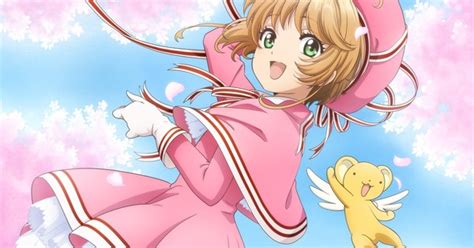 Cardcaptor Sakura: Clear Card Anime Gets Sequel - News - Anime News Network