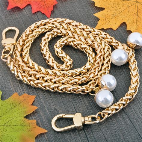 8mm Gold Purse Chain Purse Replacement Chains Chain Strap Etsy