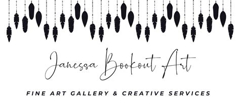 Professional Art Portfolio Janessa Bookout Art