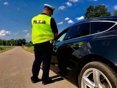 21 września wielka akcja policji na drogach Mandat otrzymasz nawet za