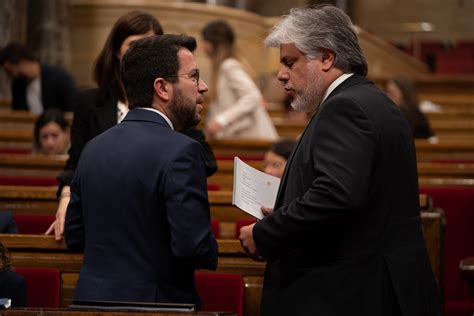 Erc Y Junts Proponen Un Pacto Nacional En Defensa De La Escuela