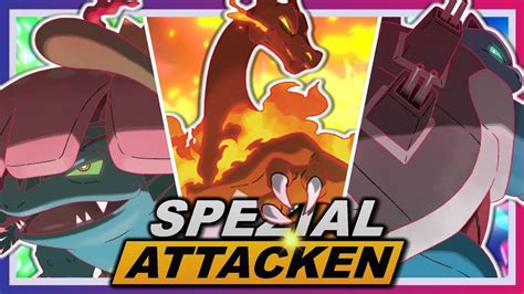 Alle Spezial Attacken der Gigadynamax Kanto Starter Pokémon