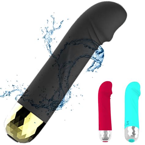 Mini Bullet Vibrator Speed Vibration G Spot Vagina Clitoris Massage