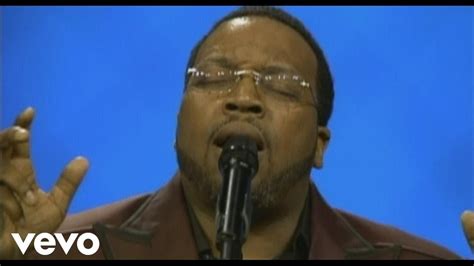 Marvin Sapp Shout Unto God Live From Thirsty Youtube Music