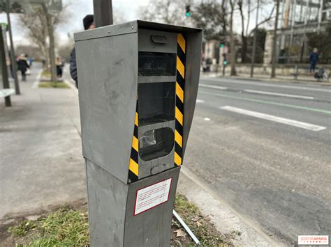 O Se Situent Les Treize Nouveaux Radars Sur Les Routes D Le De France