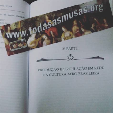 Editora E Revista Todas As Musas Cultura Afro Brasileira Em Rede