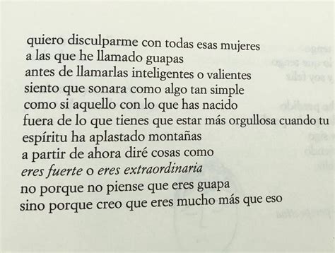 Rupi Kaur Libro Otras Maneras De Usar La Boca Frases Positivas De La Vida Frases De