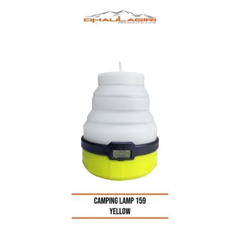 Jual Lampu Tenda Gantung Dhaulagiri Camping Light Tent Outdoor