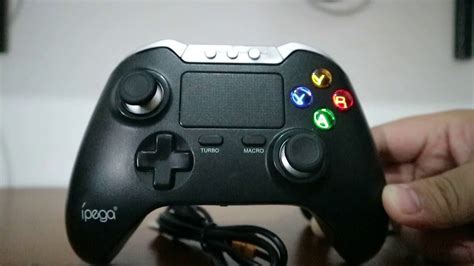 Ipega Pg Bluetooth Gamepad Review Youtube