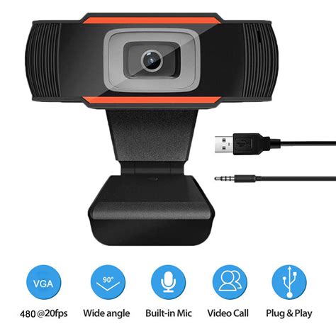 Mayorista De Fábrica Besteye Controlador Libre Cámara Web Usb 2 0 Con Micrófono Usb Pc Camera