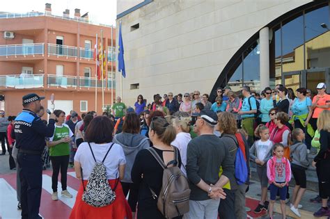 Caminada solidària del dia de la mare a favor de l Aecc Ca Flickr