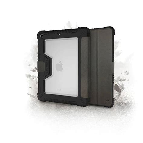 Cygnett Workmate Evolution Apple Ipad 102 Protective Case Black