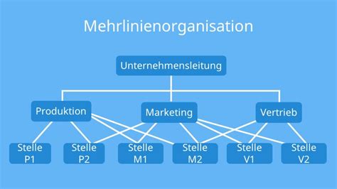 Organisationsformen Definition Formen Und Beispiele Mit Video