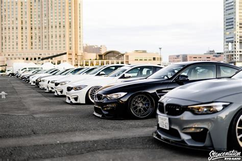 StanceNation Japan G Edition Odaiba 2022 Part 1 StanceNation