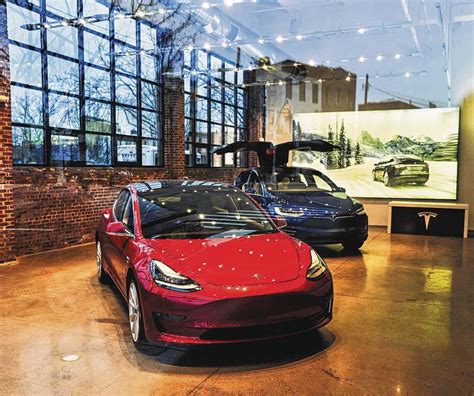 Tesla S Record Car Sales Fall Short Of Wall Street Estimates