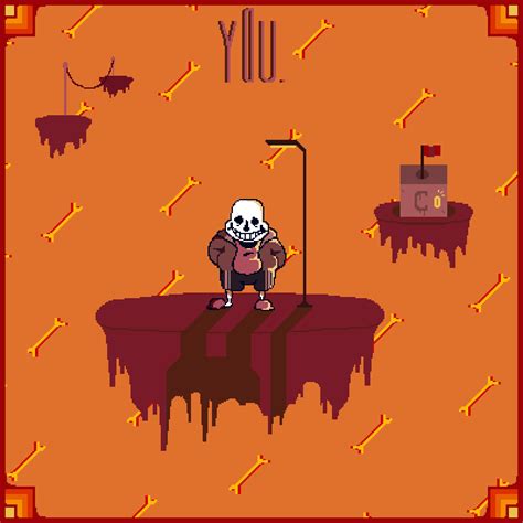 Undertale Pixil S Gallery Pixilart