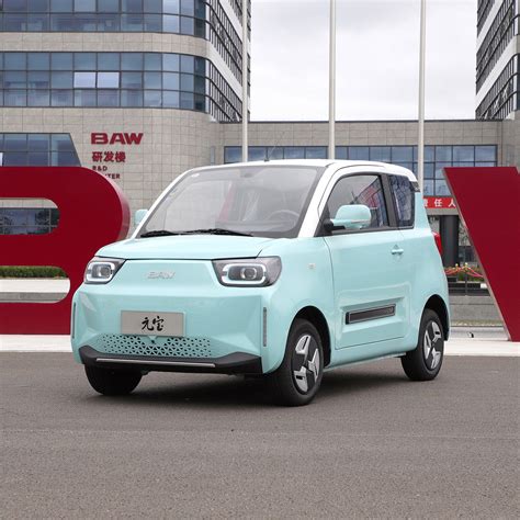 Baw Mini Electric Cars Doors Seats With Eec China Electric Cars