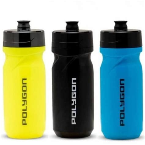 Jual Botol Minum Sepeda Polygon Lite 600ml Botol Bidon Mtb Roadbike