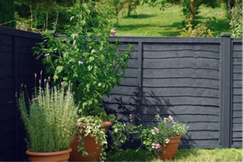 Cuprinol Ducksback Silver Copse Garden Fence Paint Garden Fence Garden Design