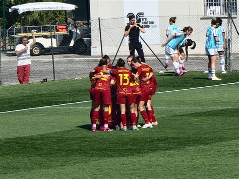 Serie A Femminile Roma Juventus Titolo A Un Passo Per Le