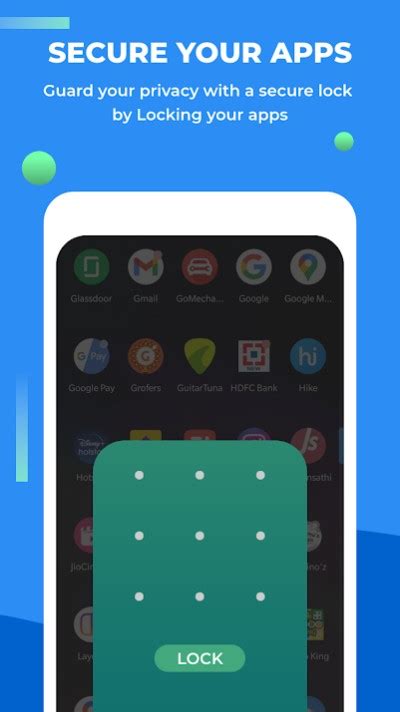 10 Best App Lock For Android In 2024
