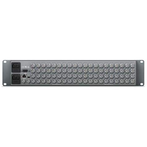 Blackmagic Design Smart Videohub G X