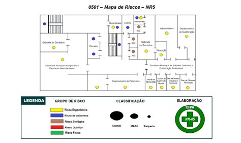 Mapa De Riscos Como Fazer Nith Treinamentos Hot Sex Picture