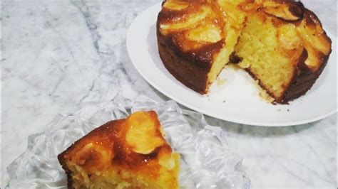 Gâteau au yaourt aux pommes moelleux très facile à faire YouTube