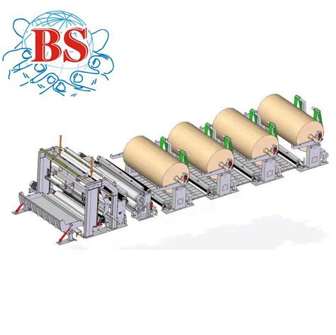 China Jumbo Roll Slitter Manufacturers