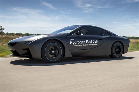 Bmw I Based Hydrogen Fuel Cell Prototype Revealed Paul Tan Image