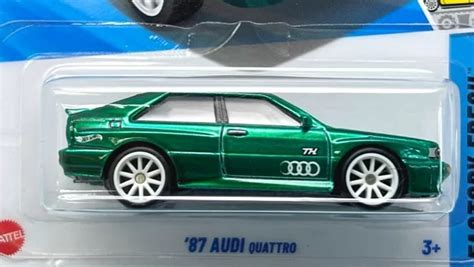 New Hot Wheels Case Reveals First Super Treasure Hunt For Autoevolution