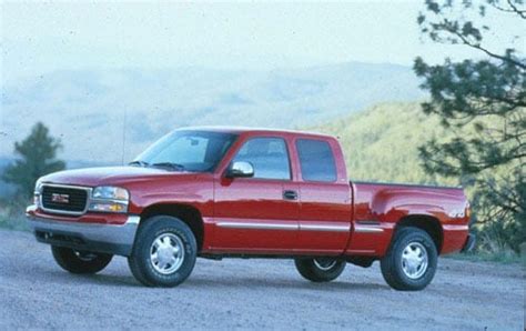 Used 1999 Gmc Sierra 1500 Pricing For Sale Edmunds