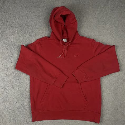 Nike Jumper Red Store