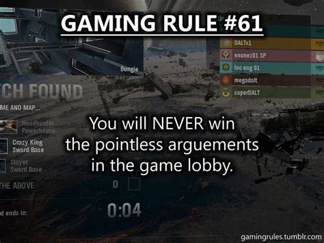 Gamer Girls, Videos Games, Games Rules, Rules 61, Games Stuff, Gamer ...