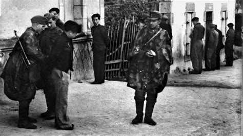 Martyr Village Massacre At Oradour Sur Glane Warfare History Network