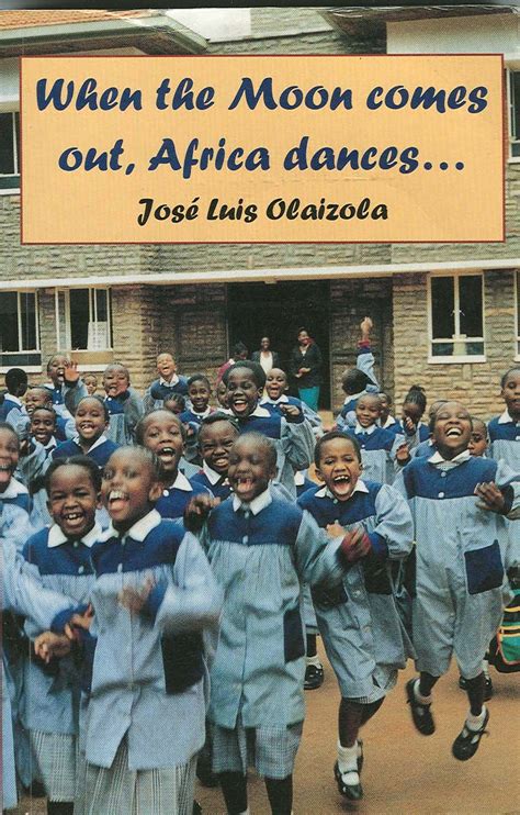 Amazon Co Jp When The Moon Comes Out Africa Dances English