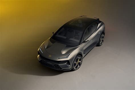 Prix Lotus Eletre Le Tout Premier Suv Lectrique De Lotus