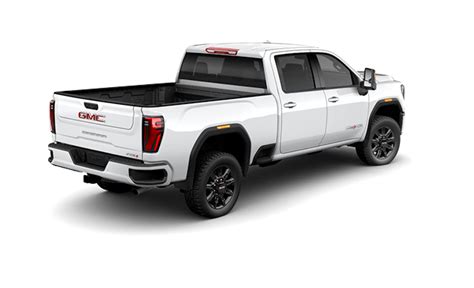 The 2024 GMC Sierra 2500 HD AT4 In La Malbaie St Gelais Chevrolet