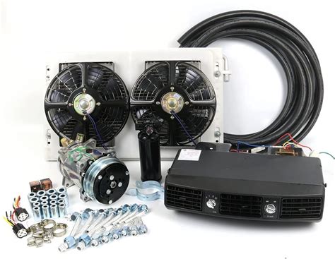 Amazon Universal V V Ac Air Conditioning Evaporator Kit