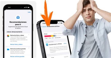 IPhone Truco Definitivo Para Liberar Espacio En IPhone Sin Borrar Nada