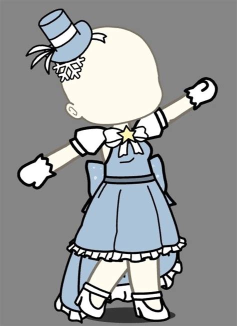 Гача одежа | Character design, Club design, Animation art character design
