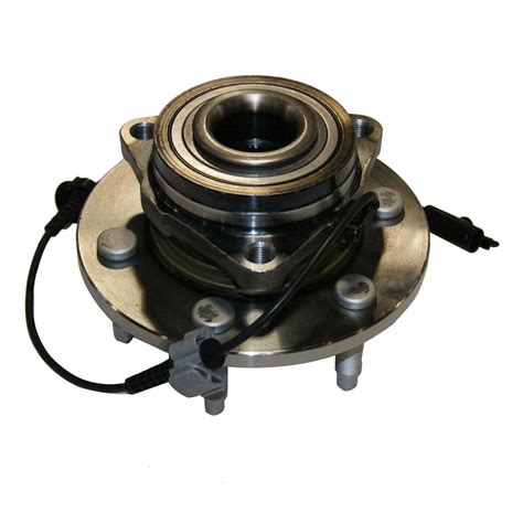 Wheel Bearing And Hub Assembly 720 0024 GMB North America Inc