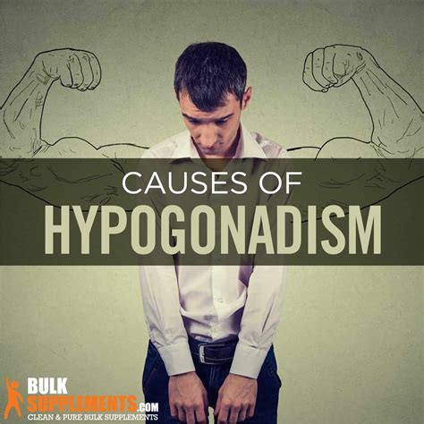 What is Hypogonadism: Causes, Symptoms & Treatment