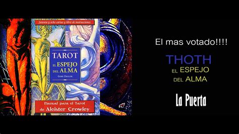 Thoth El Espejo Del Alma Alister Crowley Frieda Harris Rese A En