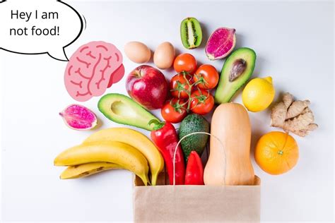 Top 10 Best And Worst Foods For Brain Health Student Health And Wellbeing