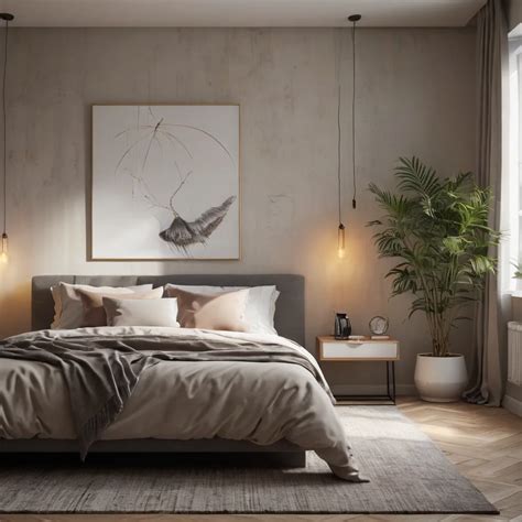 Crafting A Modern Themed Bedroom A Full Guide