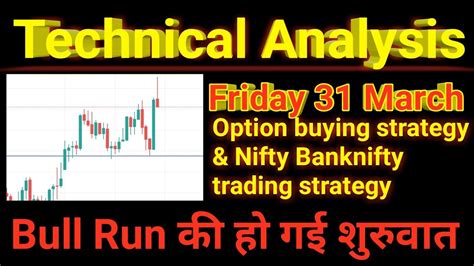 Nifty Predictions And Bank Nifty Analysis For Tomorrow 31 March