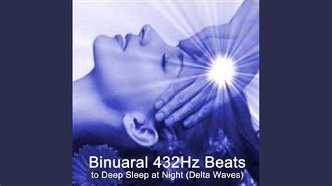 432hz Delta Waves For A Deep Sleep And Relief Nrem 2 Youtube