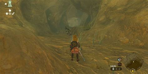 Zelda Tears Of The Kingdom Iun Orok Shrine Location And Guide